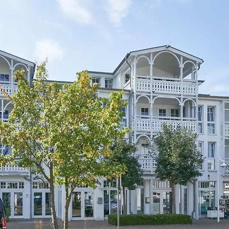 Apartment Moderne Mit Balkon In Sellin (Rugen)