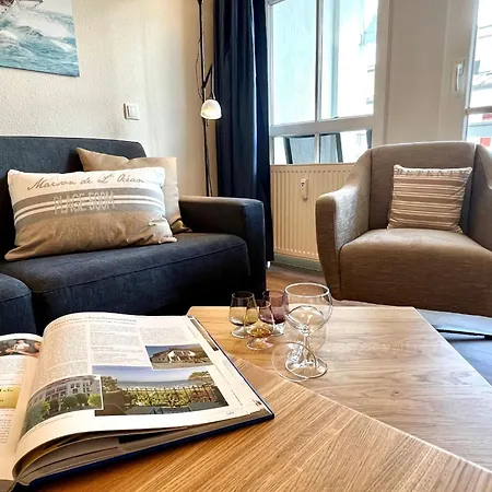 Apartment Moderne Mit Balkon In Sellin (Rugen)