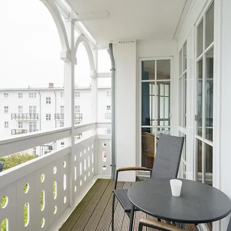 Apartment Moderne Mit Balkon In Sellin (Rugen)