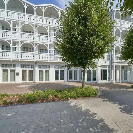 Apartment Moderne Mit Balkon In Sellin (Rugen)